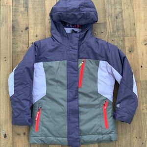 COPY - CHAMPION Kids 3n1 Ski Snow Jacket